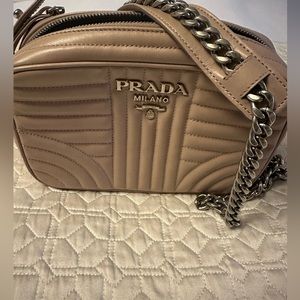 Small Prada Spectrum nappa leather bag